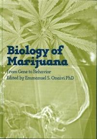 bokomslag The Biology of Marijuana