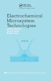 bokomslag Electrochemical Microsystem Technologies