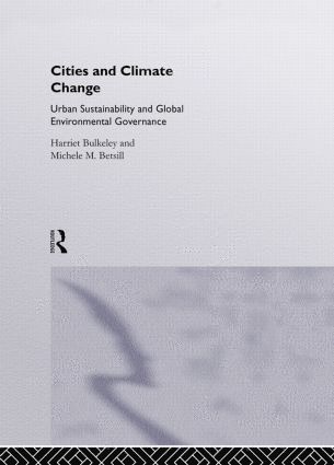 bokomslag Cities and Climate Change