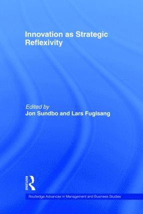 bokomslag Innovation as Strategic Reflexivity