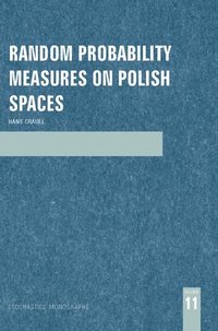 bokomslag Random Probability Measures on Polish Spaces