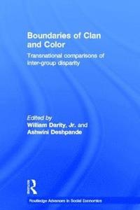 bokomslag Boundaries of Clan and Color