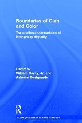 Boundaries of Clan and Color 1