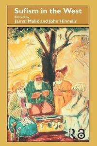 bokomslag Sufism in the West