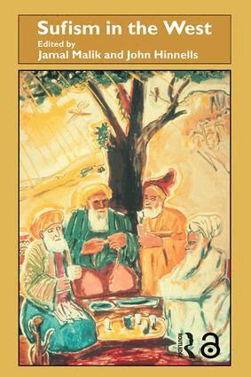 Jamal Malik, John Hinnells - Sufism in the West, Häftad