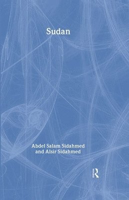 Abdel Salam Sidahmed, Alsir Sidahmed, Canada) Sidahmed, Abdel Salam (University of Windsor - Sudan, Inbunden