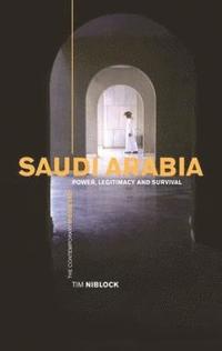 bokomslag Saudi Arabia