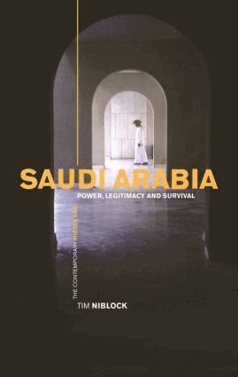 Tim Niblock - Saudi Arabia, Inbunden