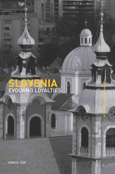 bokomslag Slovenia