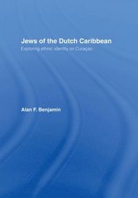 bokomslag Jews of the Dutch Caribbean