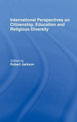 Robert Jackson - International Perspectives on Citizenship, Education and Religious Diversity, Inbunden