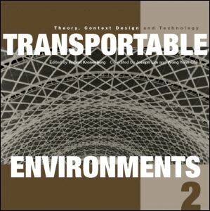 Robert Kronenburg, Joseph Lim, Wong Yunn Chii - Transportable Environments 2, Häftad
