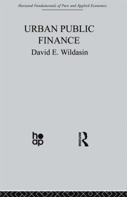 Urban Public Finance 1