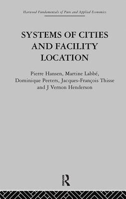 Systems of Cities and Facility Location 1