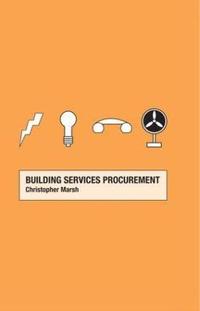 bokomslag Building Services Procurement