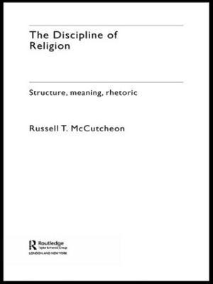 bokomslag The Discipline of Religion