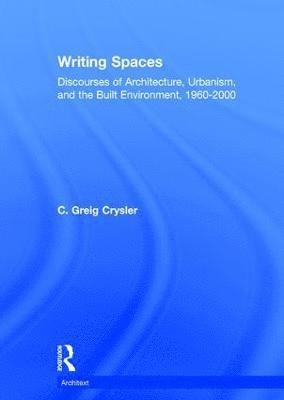 Writing Spaces 1