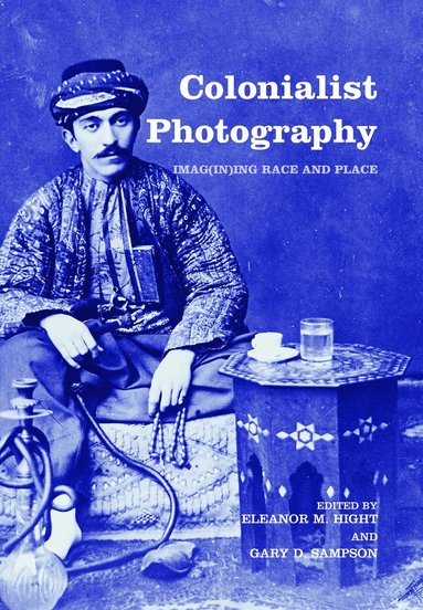 bokomslag Colonialist Photography