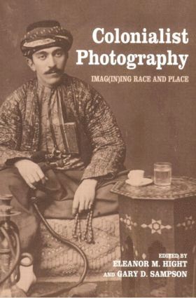 bokomslag Colonialist Photography
