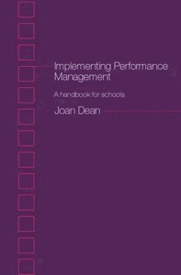 Implementing Performance Management 1