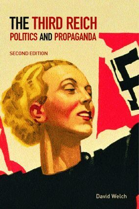 David Welch - Third Reich, Inbunden