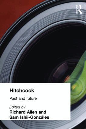 Richard Allen, Sam Ishii-Gonzales - Hitchcock, Häftad