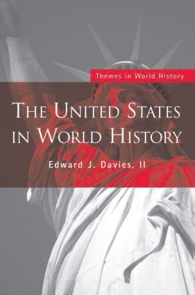 bokomslag United States in World History