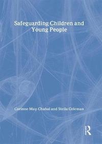 bokomslag Safeguarding Children and Young People