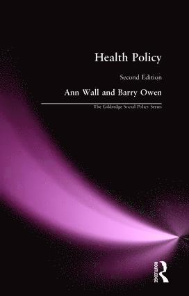 HEALTH POLICY 1