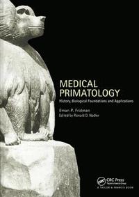 bokomslag Medical Primatology