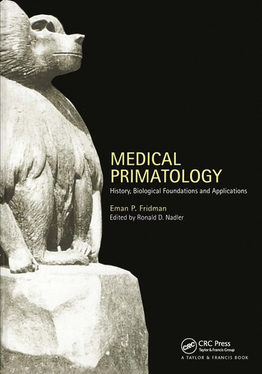 bokomslag Medical Primatology