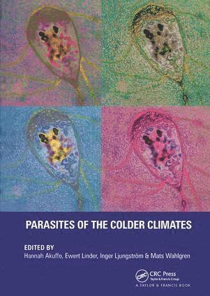 bokomslag Parasites of the Colder Climates