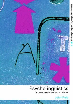 John Field - Psycholinguistics, Häftad