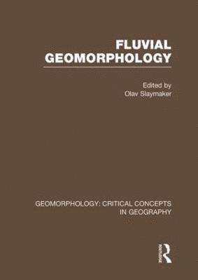 Fluv Geom: Geom Crit Conc Vol 1