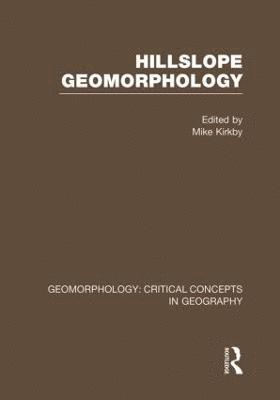 Hill Geom:Geom Crit Conc Vol 2 1