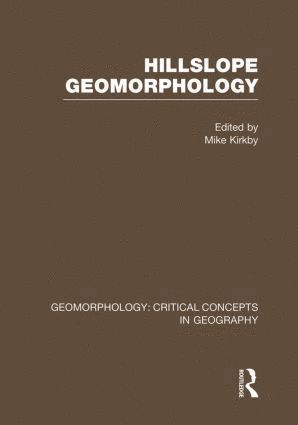 Mike Kirkby - Hill Geom:Geom Crit Conc Vol 2, Inbunden