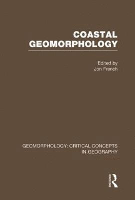 Jon French - Coas Geom:Geom Crit Conc Vol 3, Inbunden