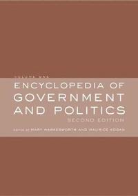 bokomslag Encyclopedia of Government and Politics