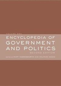 bokomslag Encyclopedia of Government and Politics