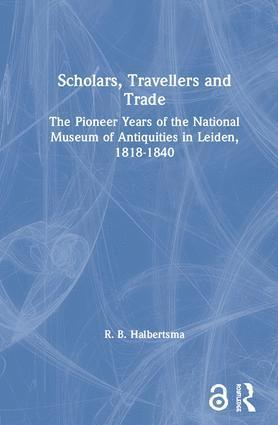 bokomslag Scholars, Travellers and Trade