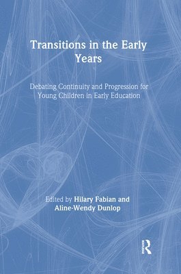 Transitions in the Early Years 1