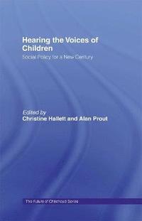 bokomslag Hearing the Voices of Children