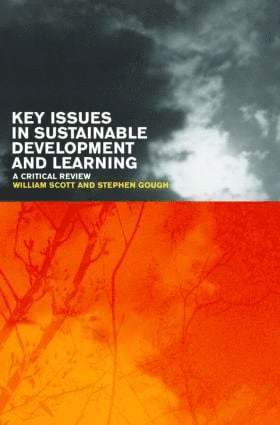 bokomslag Key Issues in Sustainable Development and Learning: a critical review