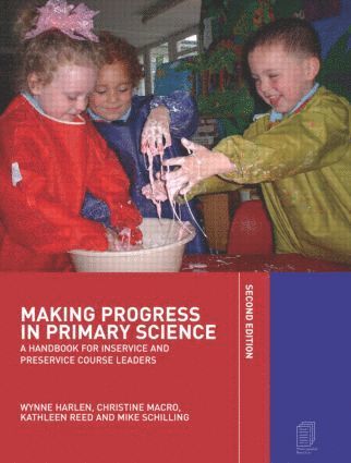 bokomslag Making Progress in Primary Science