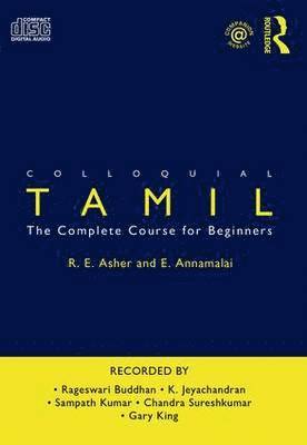 bokomslag Colloquial Tamil