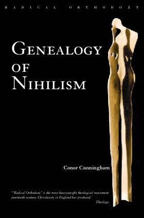 bokomslag Genealogy of Nihilism