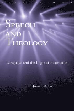 Speech and Theology 1