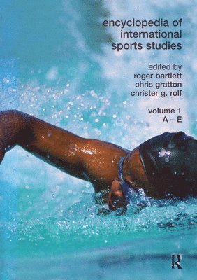 bokomslag Encyclopedia of International Sports Studies