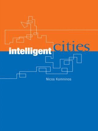 Nicos Komninos - Intelligent Cities, Häftad