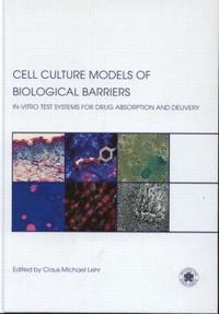 bokomslag Cell Culture Models of Biological Barriers